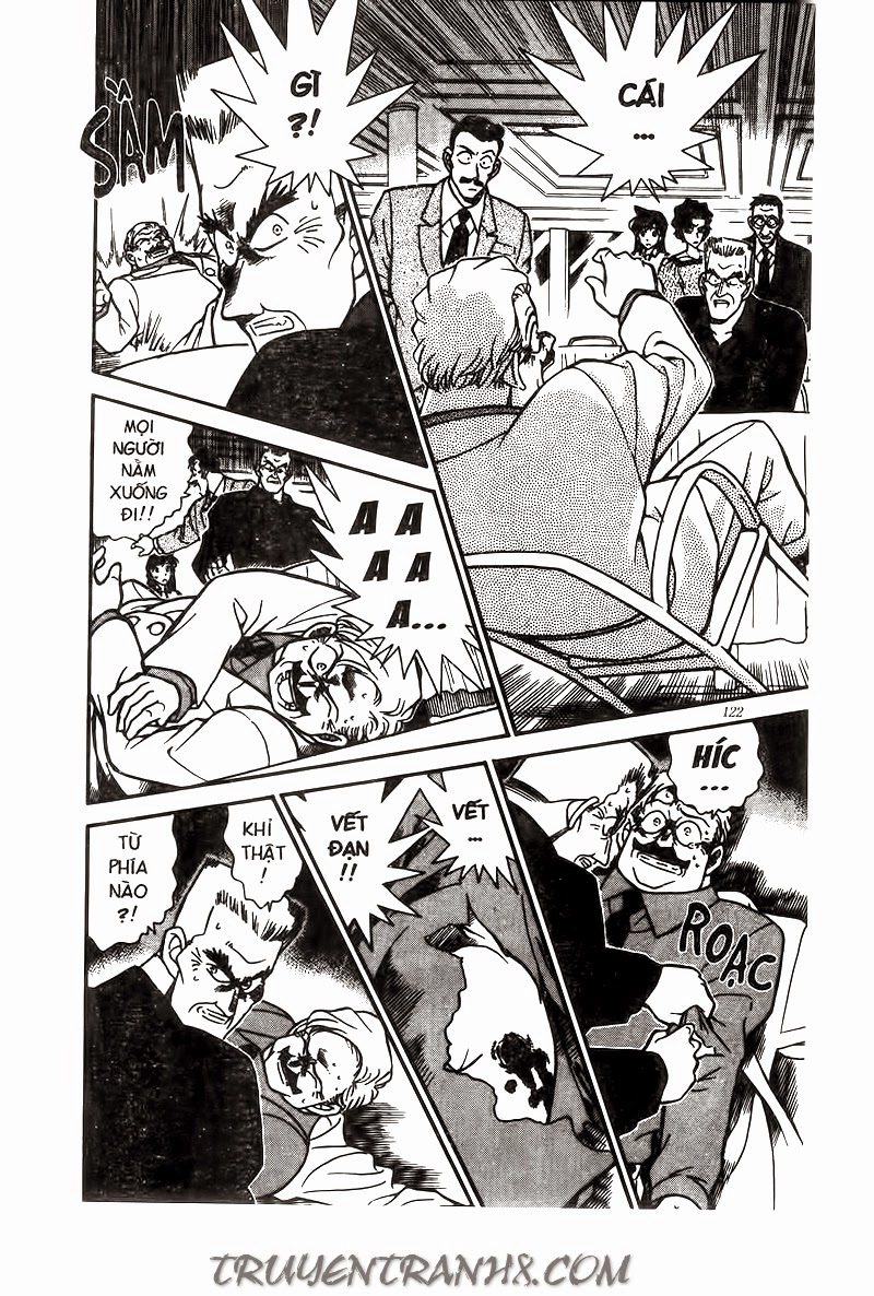 Thám Tử Conan Chapter 228 - 16