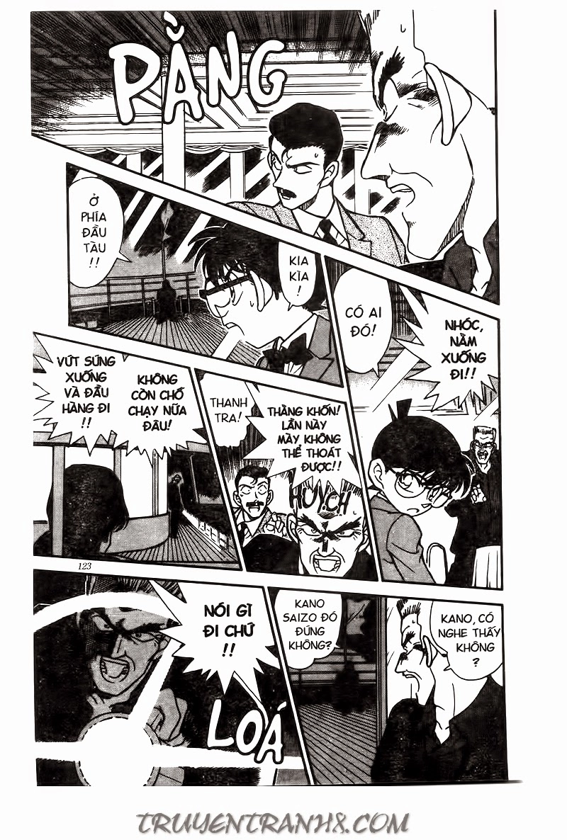 Thám Tử Conan Chapter 228 - 17