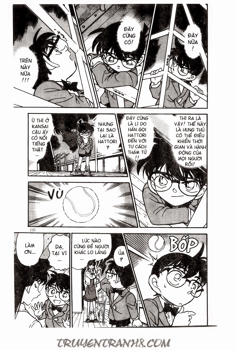 Thám Tử Conan Chapter 229 - 11
