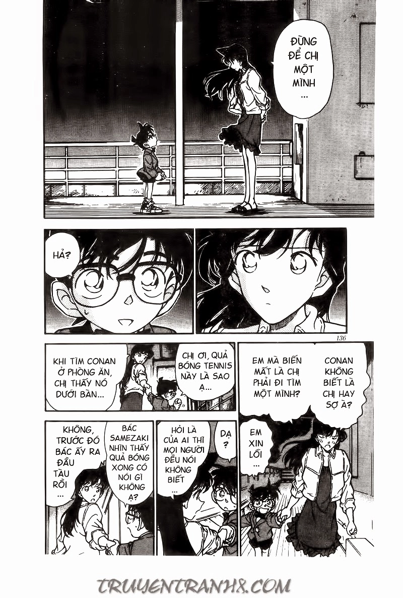 Thám Tử Conan Chapter 229 - 12