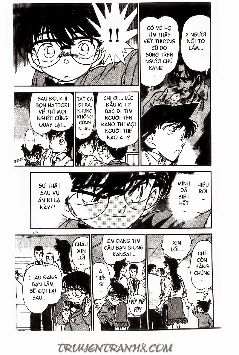 Thám Tử Conan Chapter 229 - 13