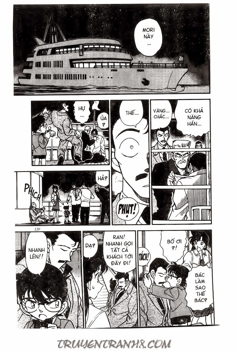 Thám Tử Conan Chapter 229 - 15