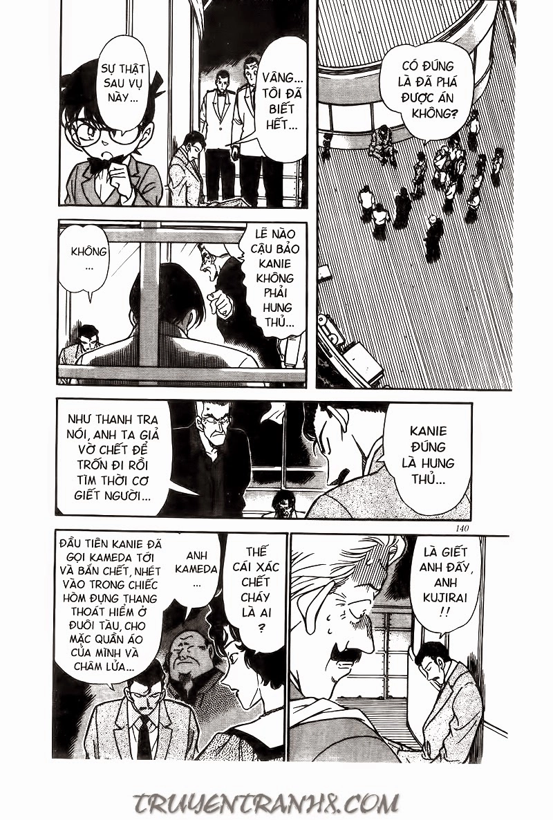 Thám Tử Conan Chapter 229 - 16