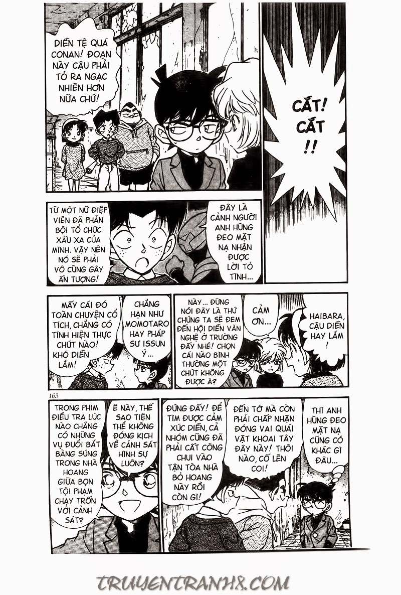 Thám Tử Conan Chapter 231 - 3