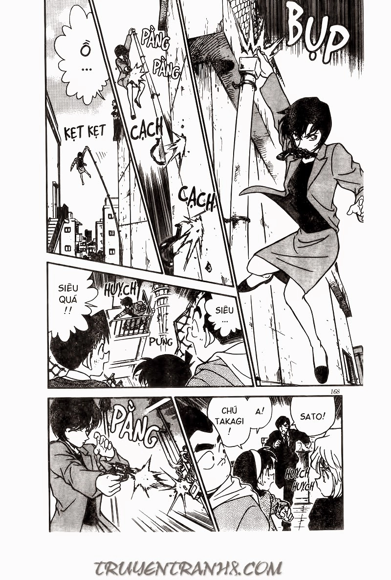 Thám Tử Conan Chapter 231 - 8