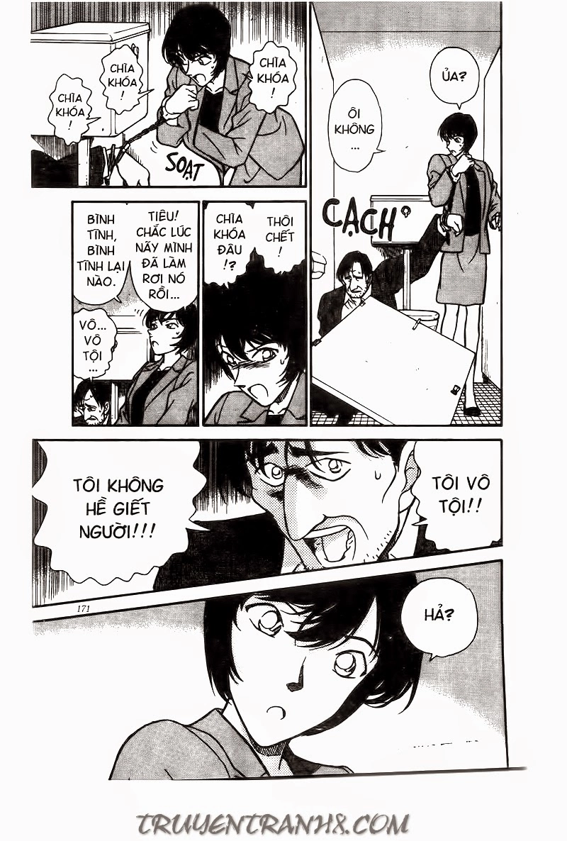 Thám Tử Conan Chapter 231 - 11
