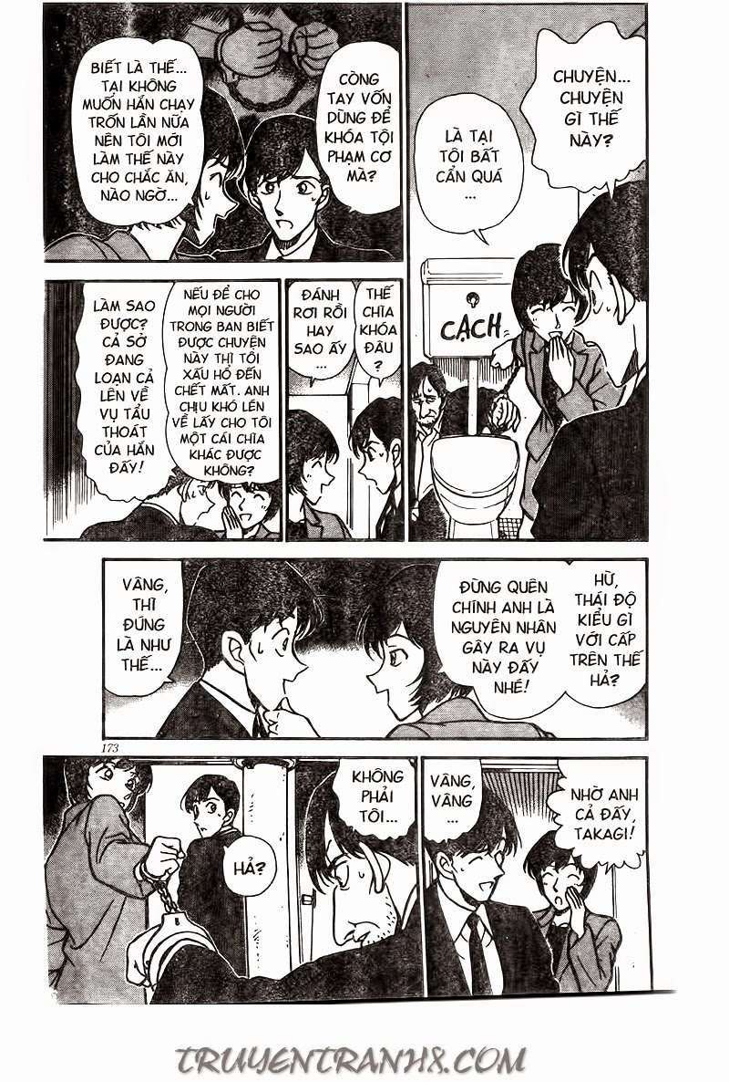 Thám Tử Conan Chapter 231 - 13