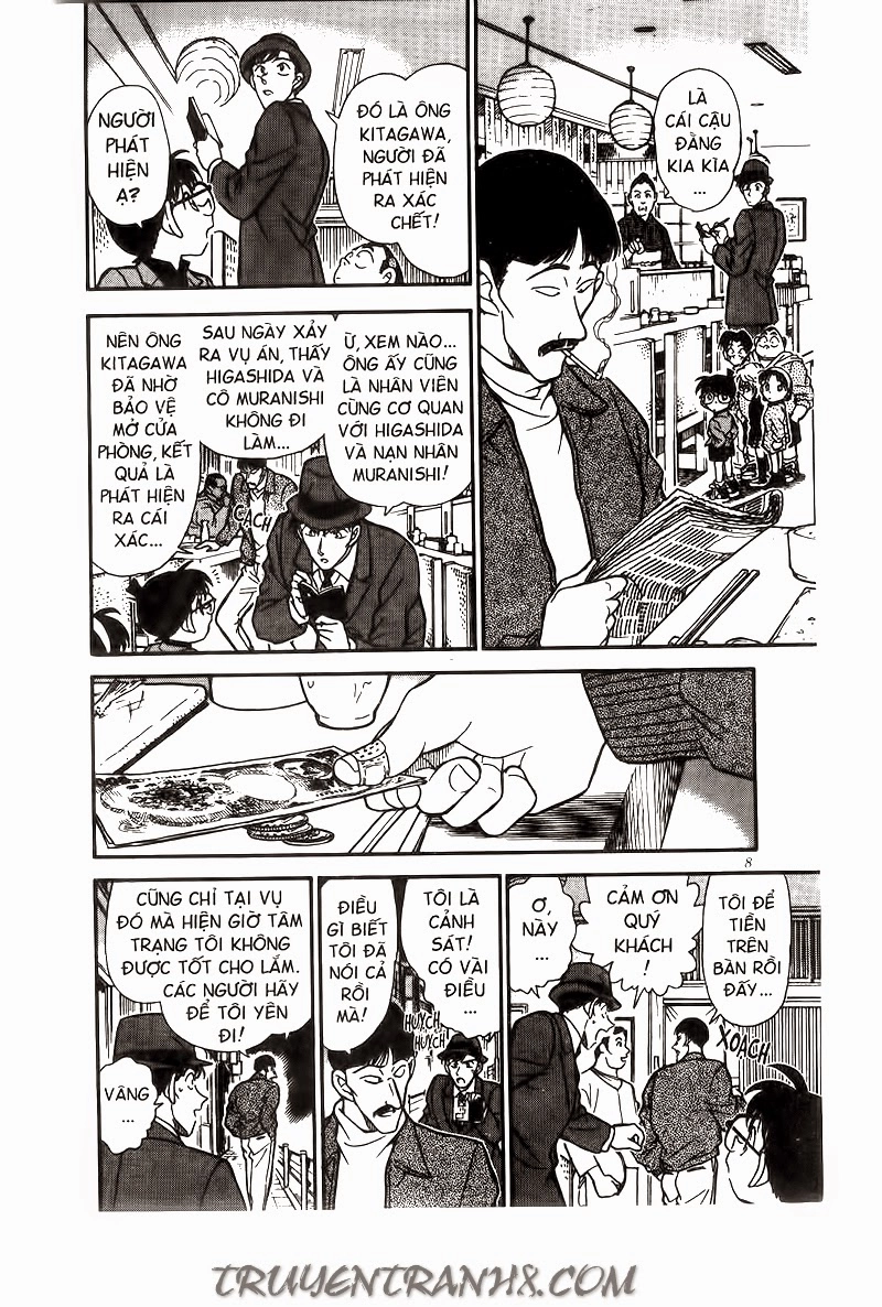 Thám Tử Conan Chapter 232 - 6