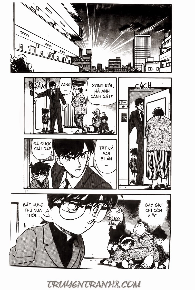 Thám Tử Conan Chapter 232 - 15