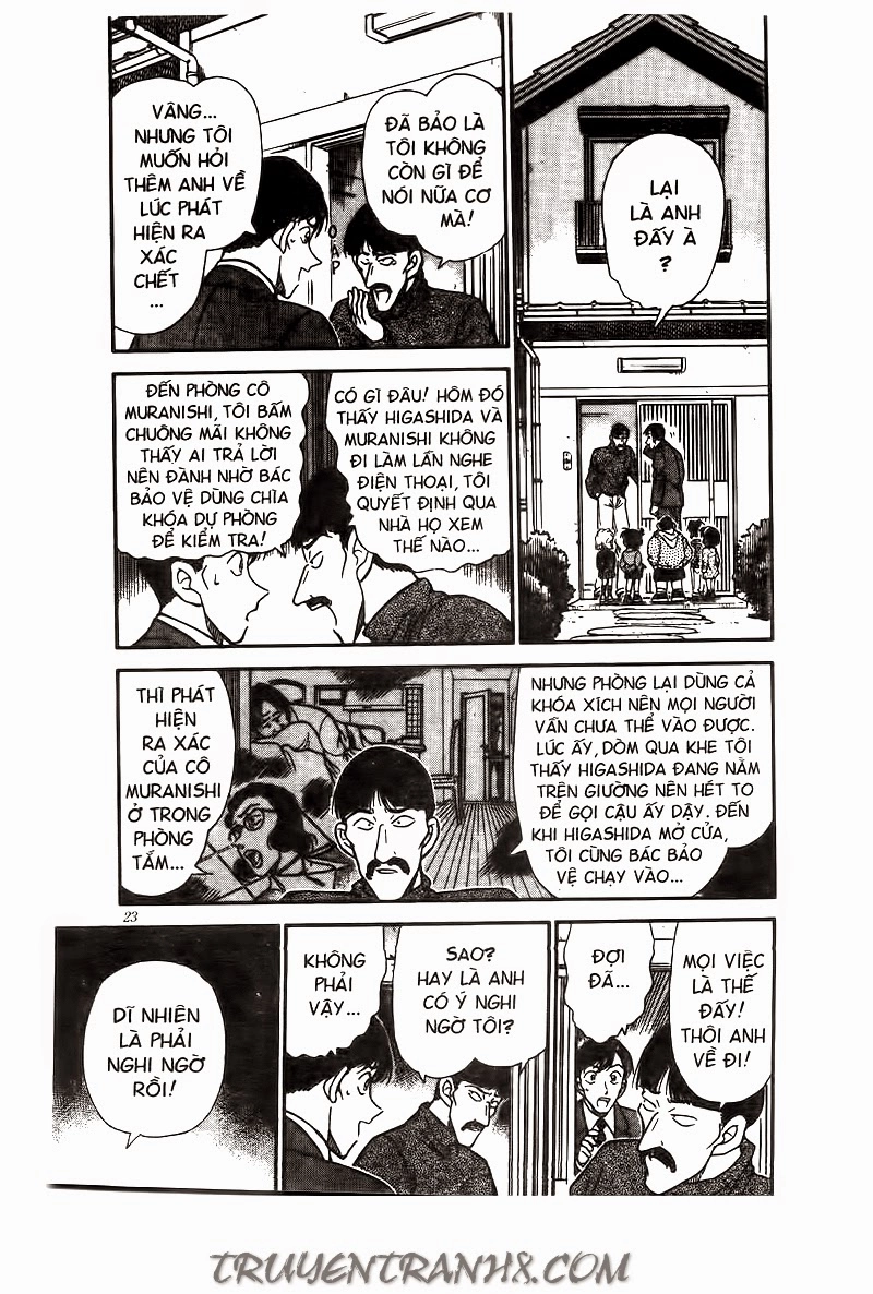 Thám Tử Conan Chapter 233 - 5