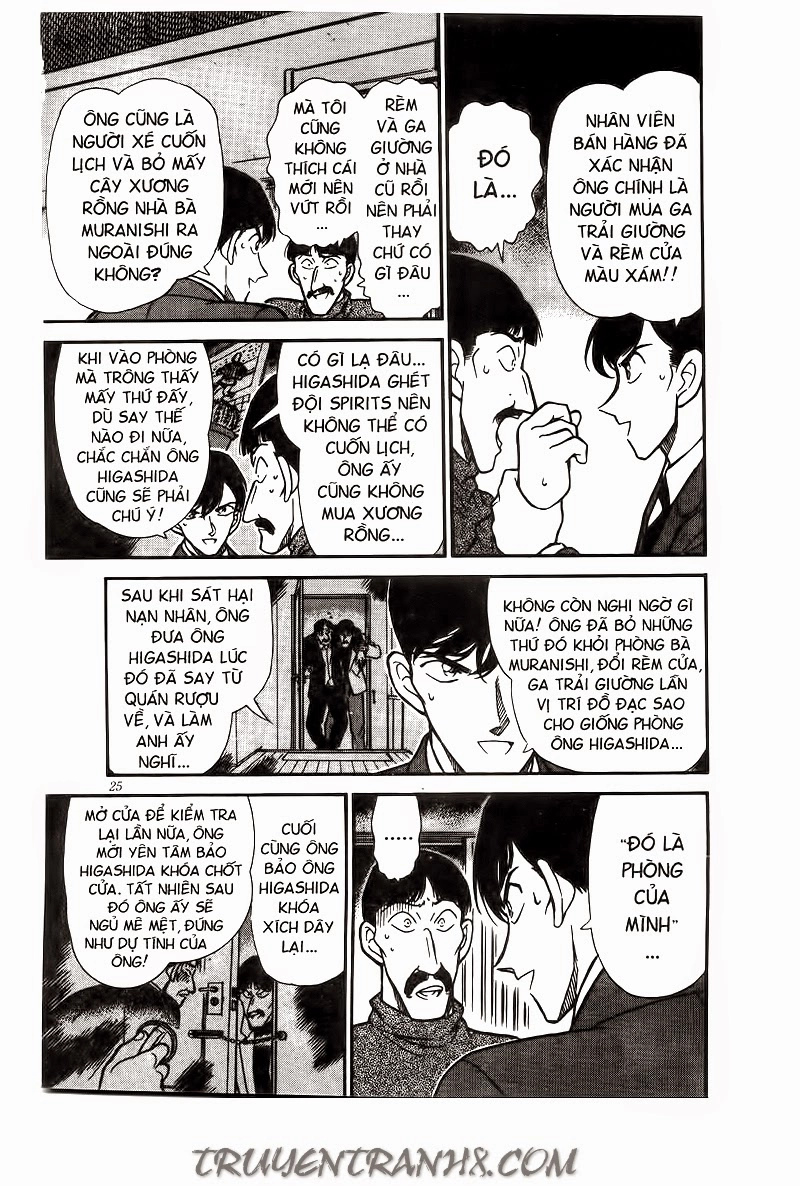 Thám Tử Conan Chapter 233 - 7