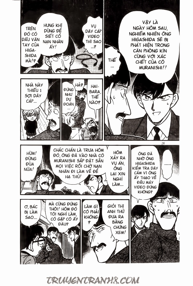 Thám Tử Conan Chapter 233 - 8