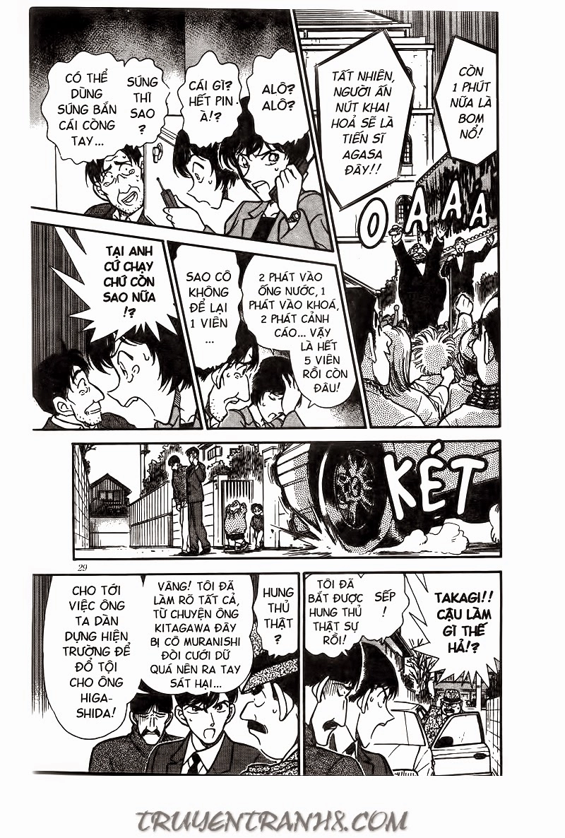 Thám Tử Conan Chapter 233 - 11
