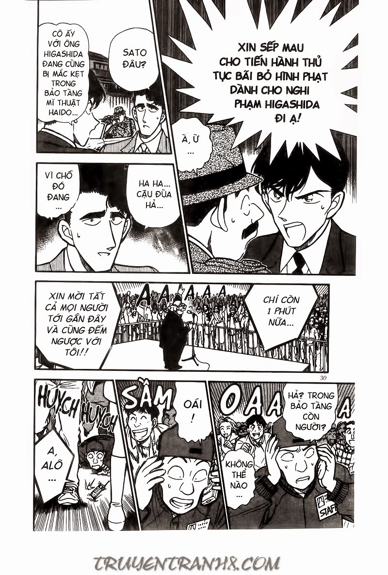 Thám Tử Conan Chapter 233 - 12