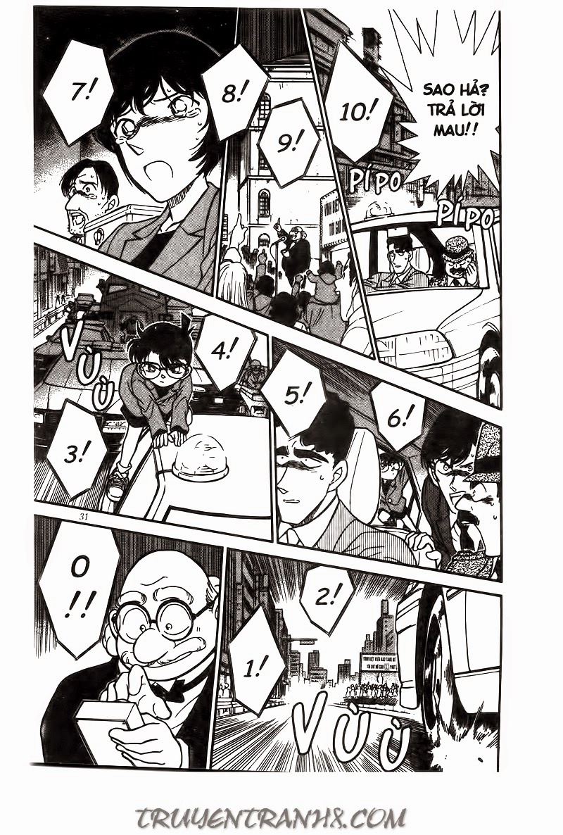 Thám Tử Conan Chapter 233 - 13