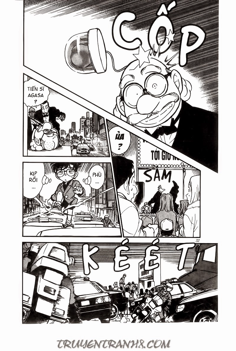 Thám Tử Conan Chapter 233 - 14
