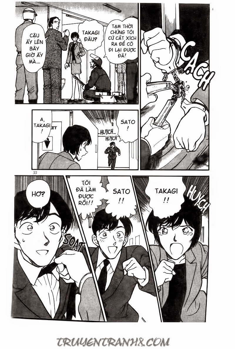 Thám Tử Conan Chapter 233 - 15