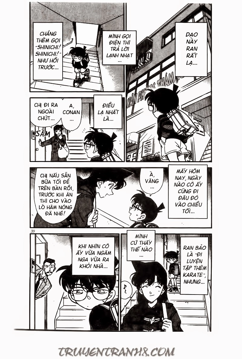 Thám Tử Conan Chapter 234 - 3