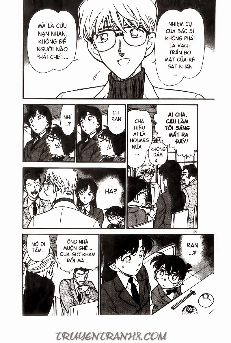 Thám Tử Conan Chapter 234 - 12