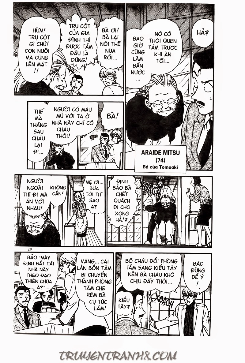 Thám Tử Conan Chapter 234 - 13