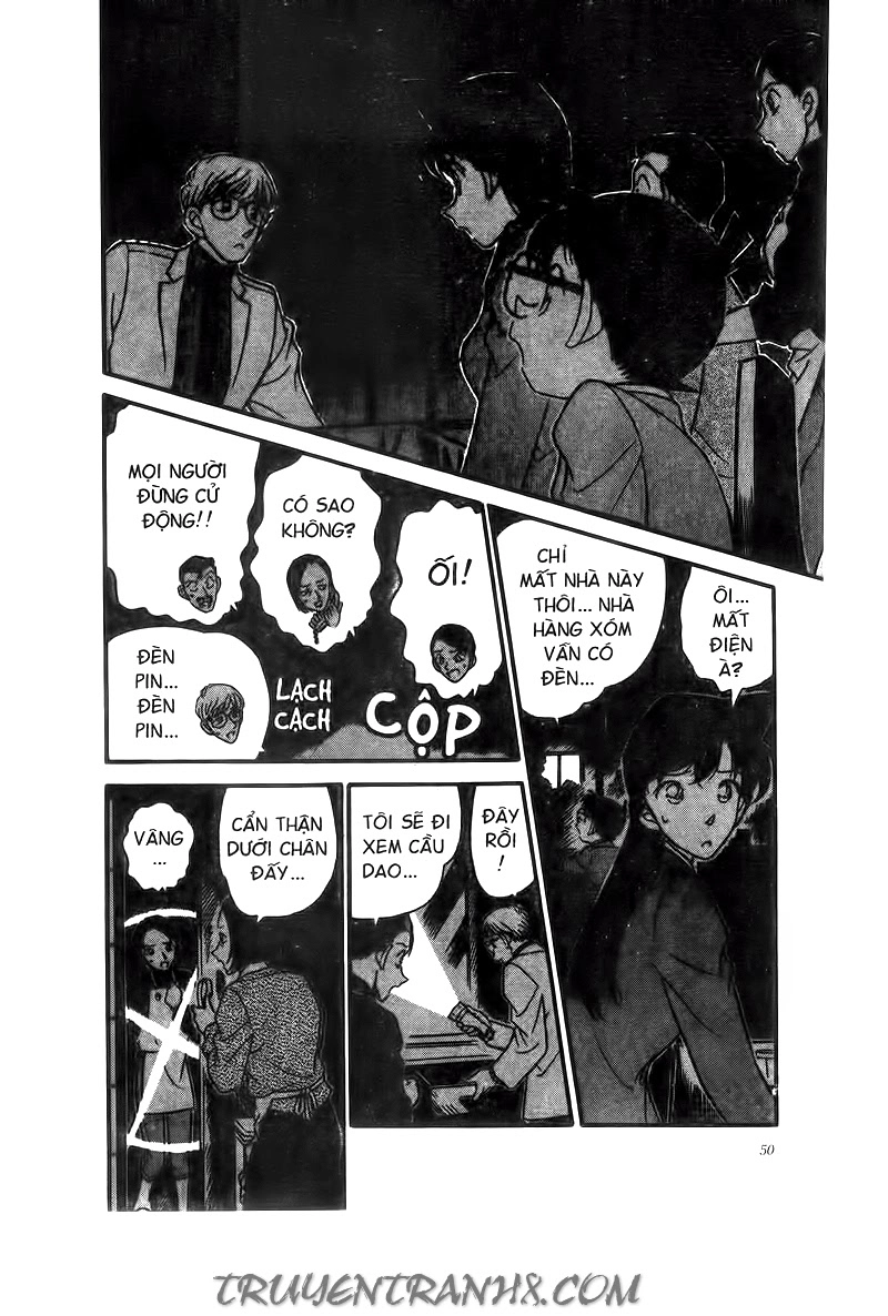 Thám Tử Conan Chapter 234 - 14