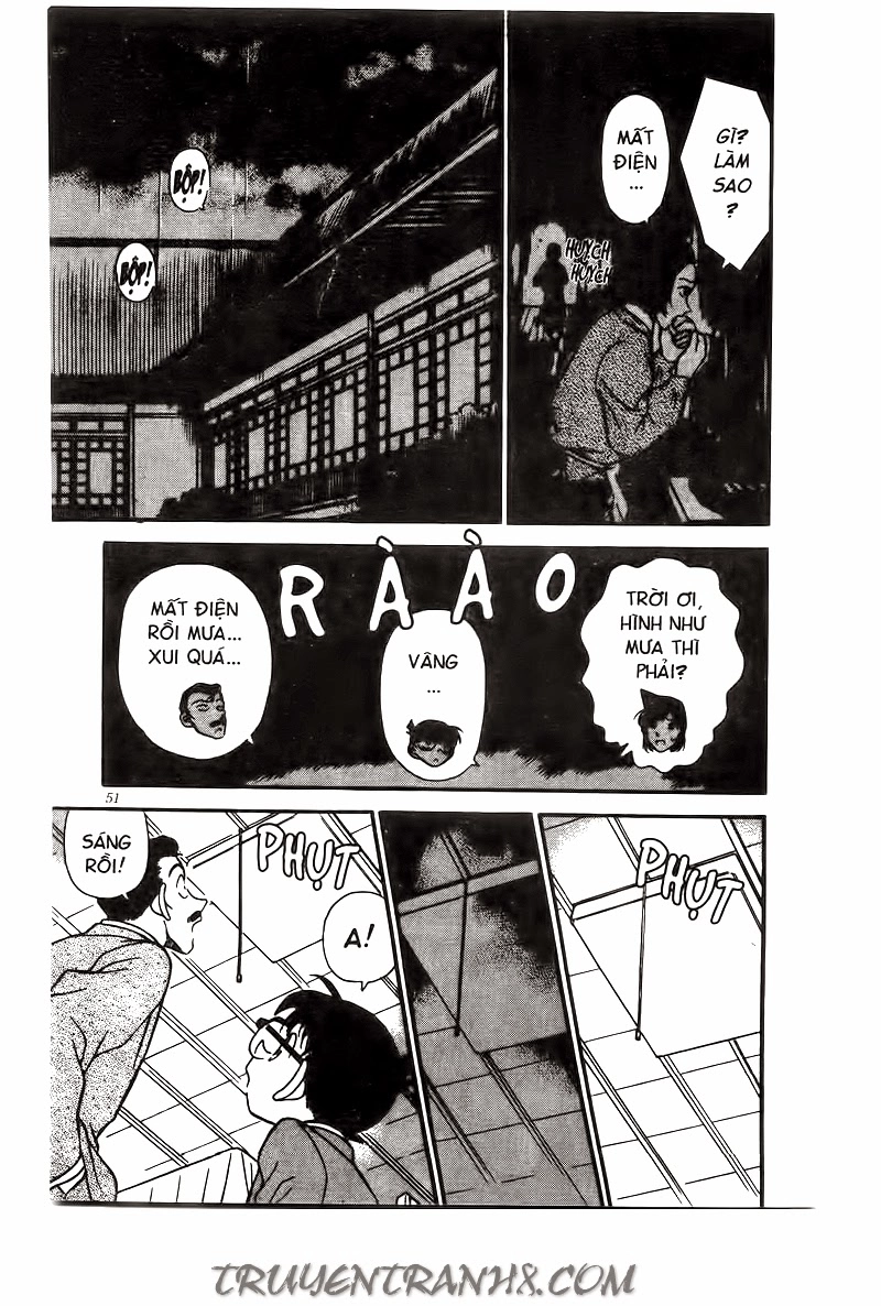 Thám Tử Conan Chapter 234 - 15