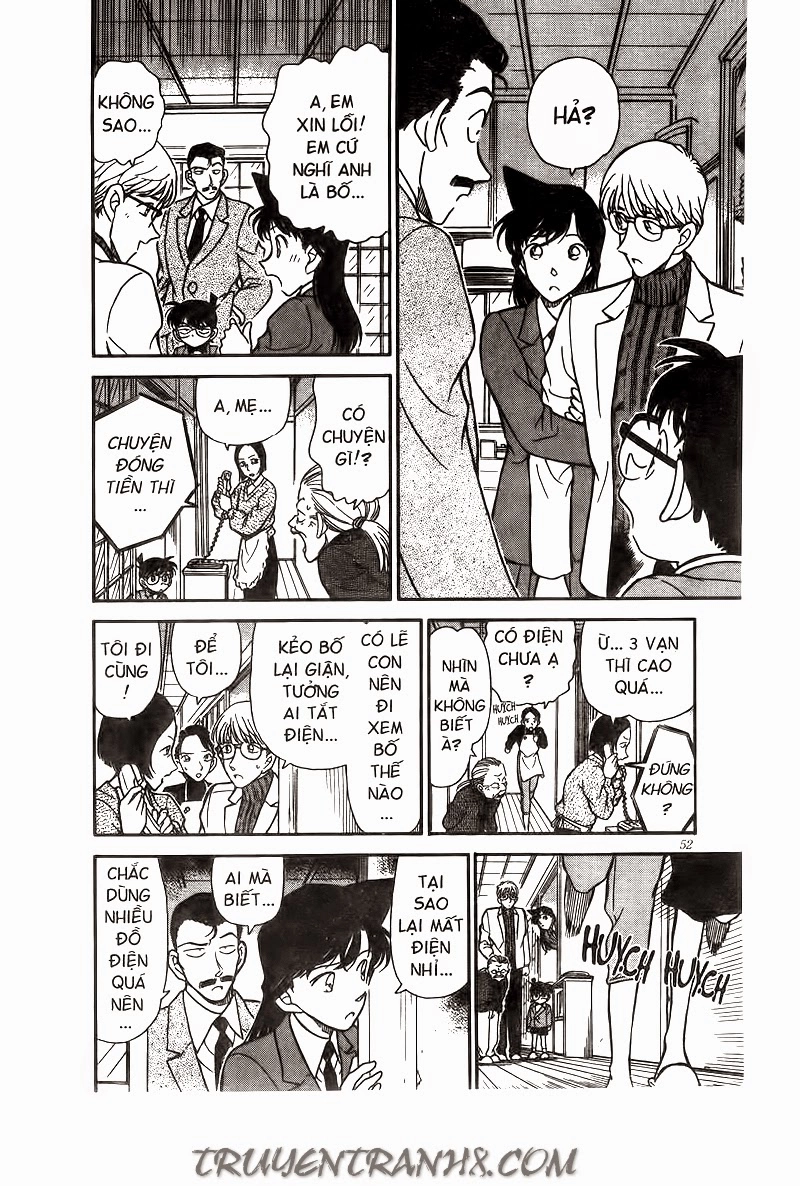 Thám Tử Conan Chapter 234 - 16