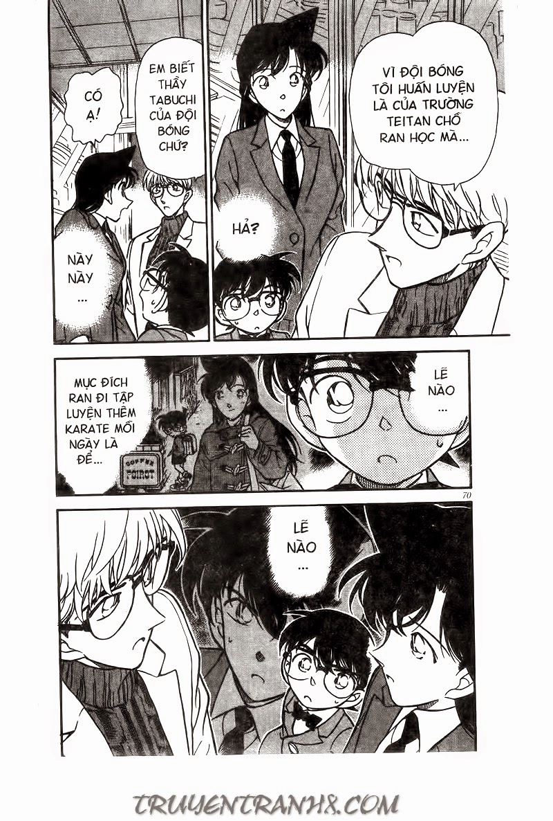 Thám Tử Conan Chapter 235 - 16