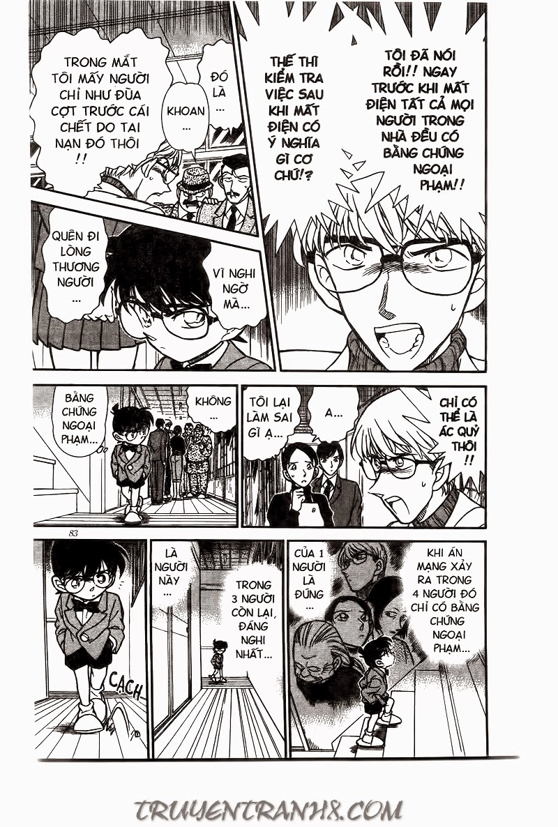 Thám Tử Conan Chapter 236 - 13