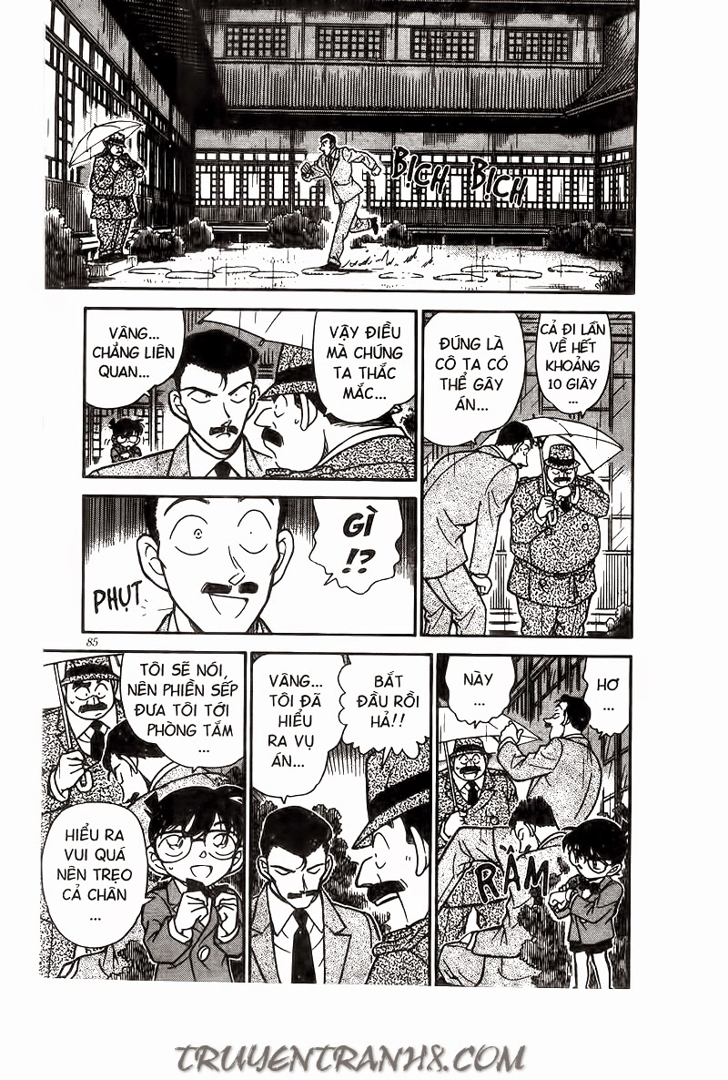 Thám Tử Conan Chapter 236 - 15