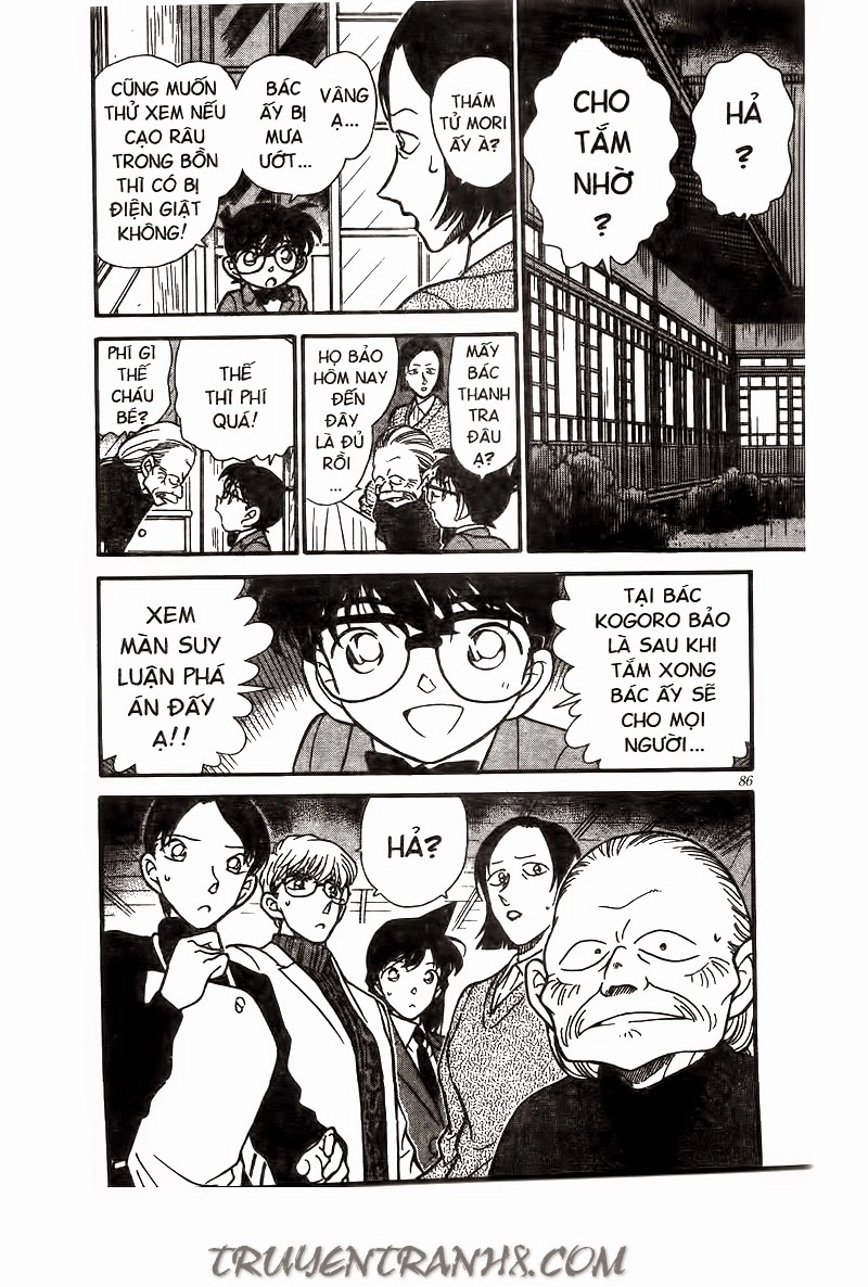 Thám Tử Conan Chapter 236 - 16