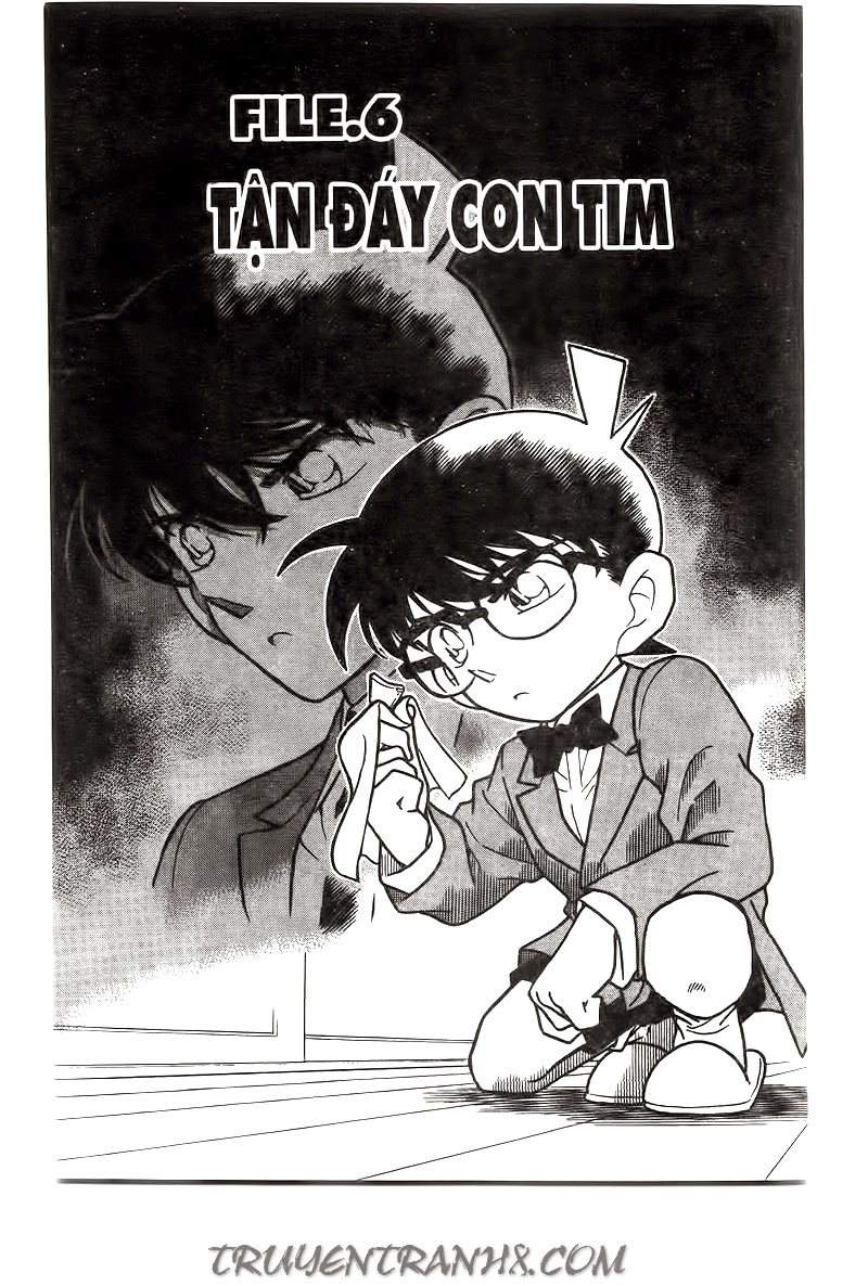 Thám Tử Conan Chapter 237 - 1
