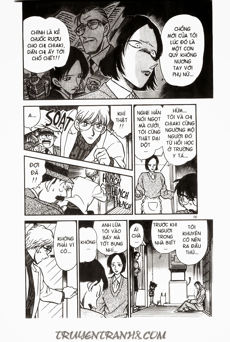 Thám Tử Conan Chapter 237 - 11