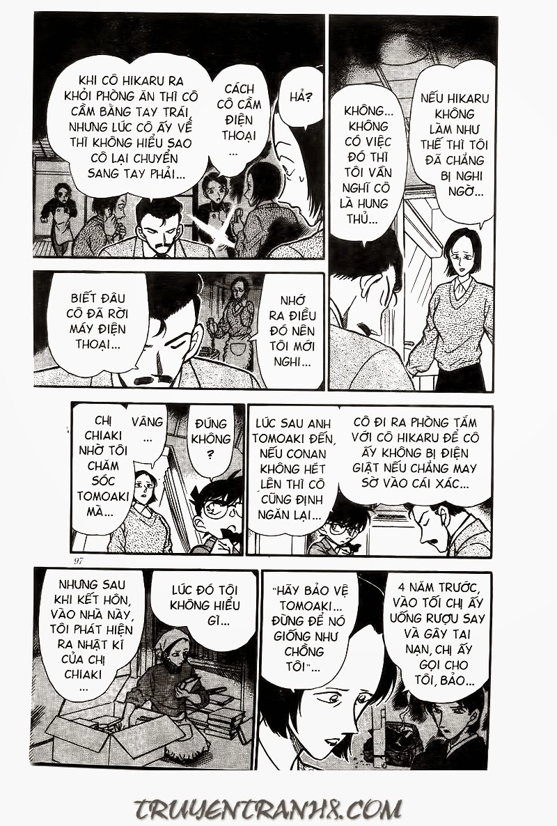 Thám Tử Conan Chapter 237 - 12
