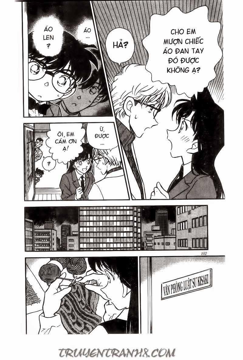 Thám Tử Conan Chapter 237 - 16