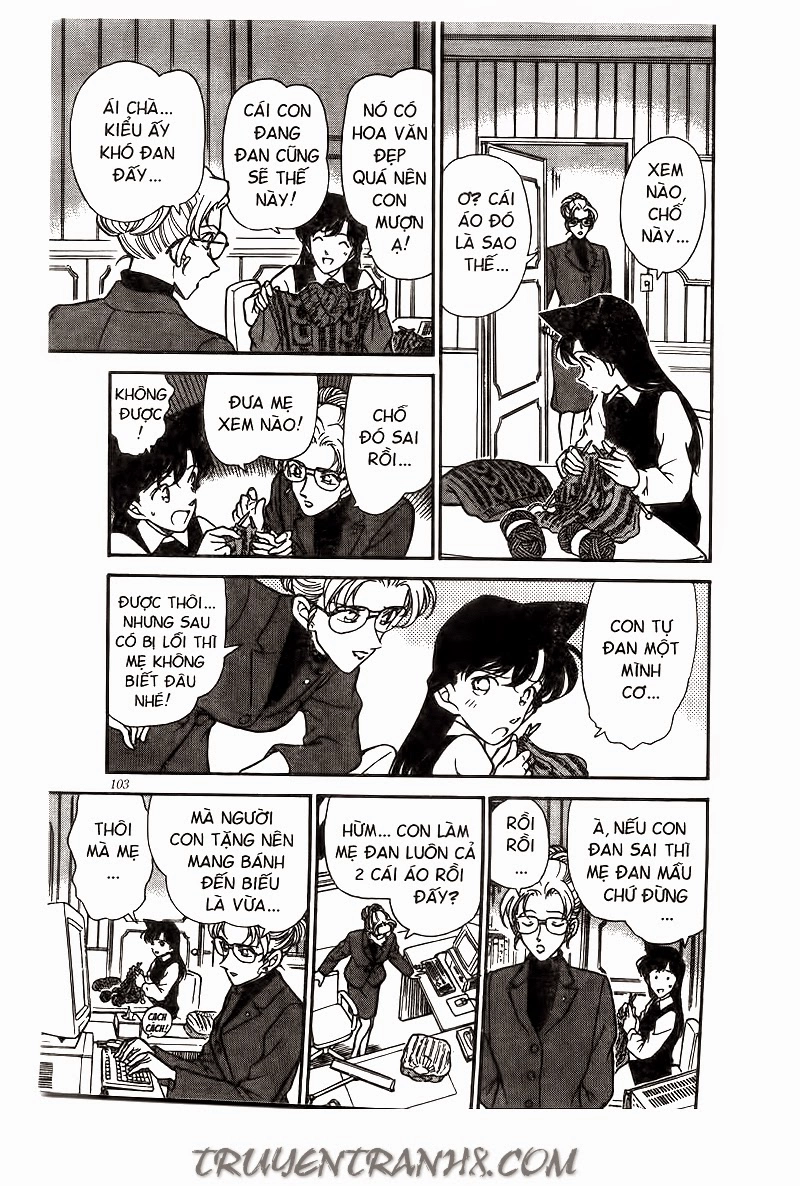 Thám Tử Conan Chapter 237 - 17