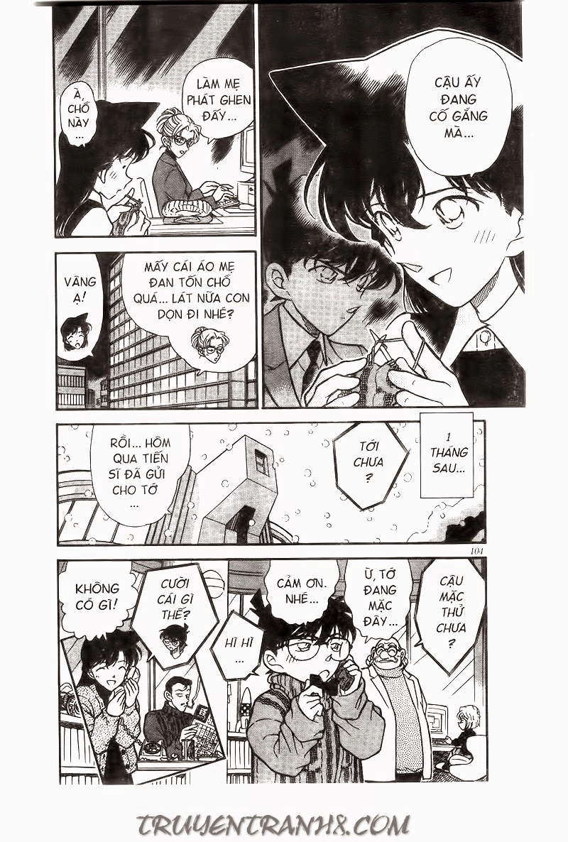 Thám Tử Conan Chapter 237 - 18