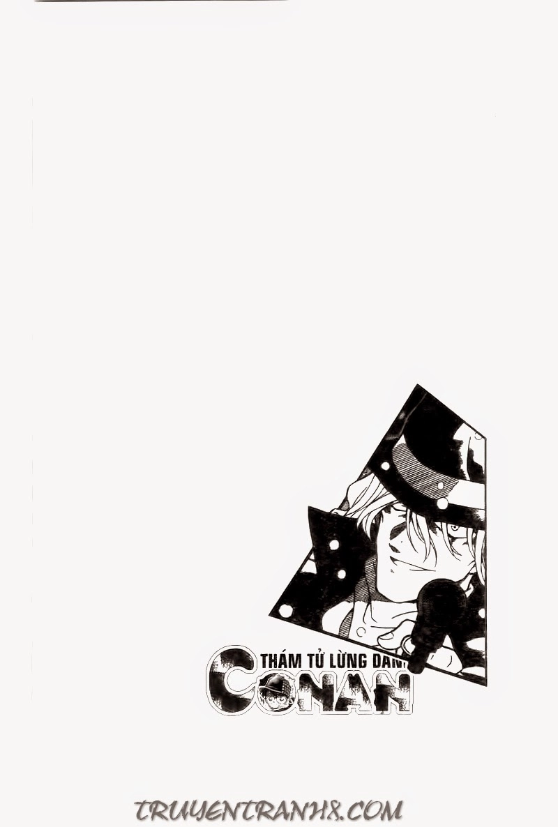 Thám Tử Conan Chapter 238 - 4