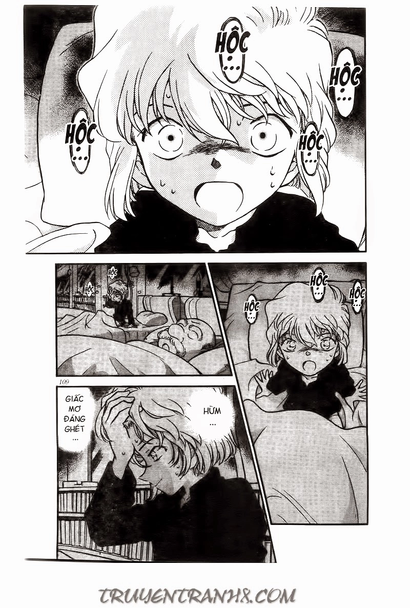 Thám Tử Conan Chapter 238 - 5