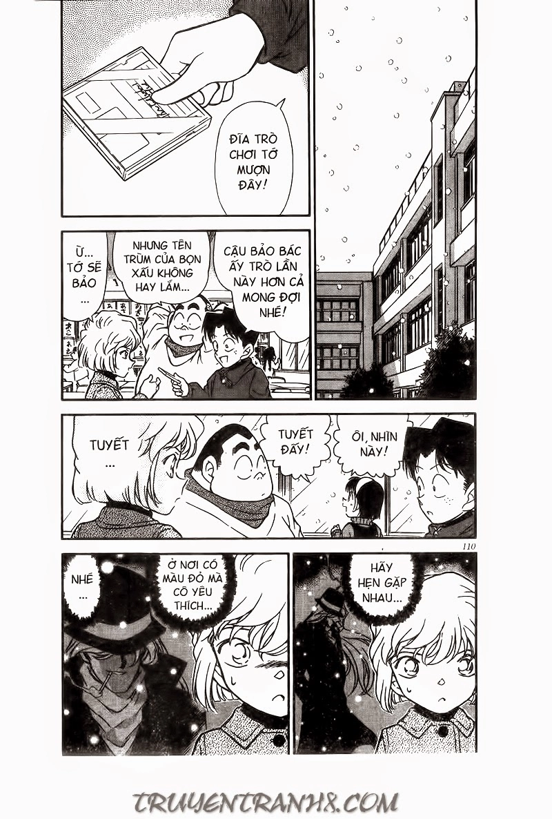 Thám Tử Conan Chapter 238 - 6