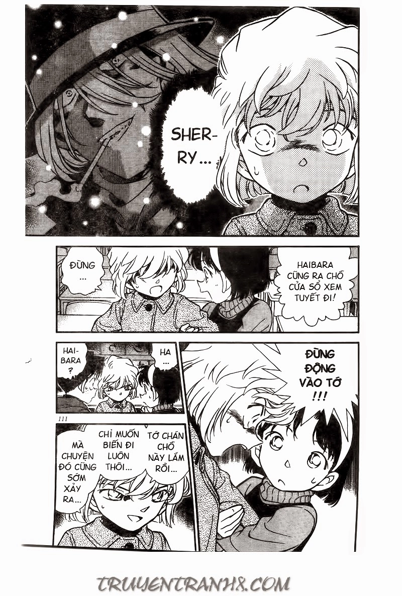 Thám Tử Conan Chapter 238 - 7