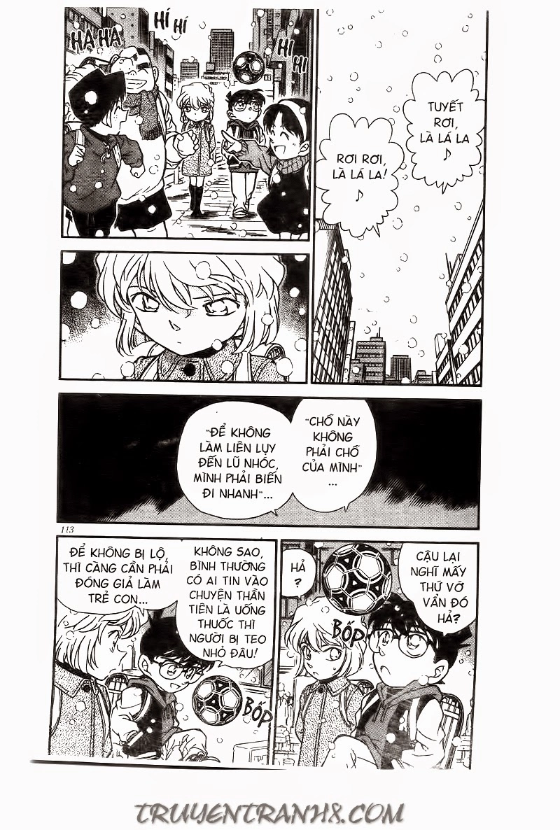 Thám Tử Conan Chapter 238 - 9