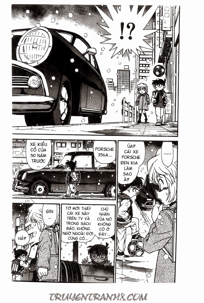 Thám Tử Conan Chapter 238 - 11