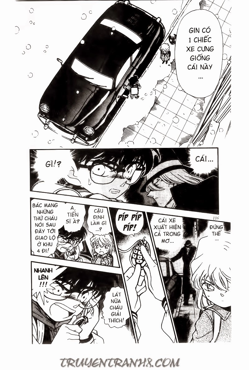 Thám Tử Conan Chapter 238 - 12