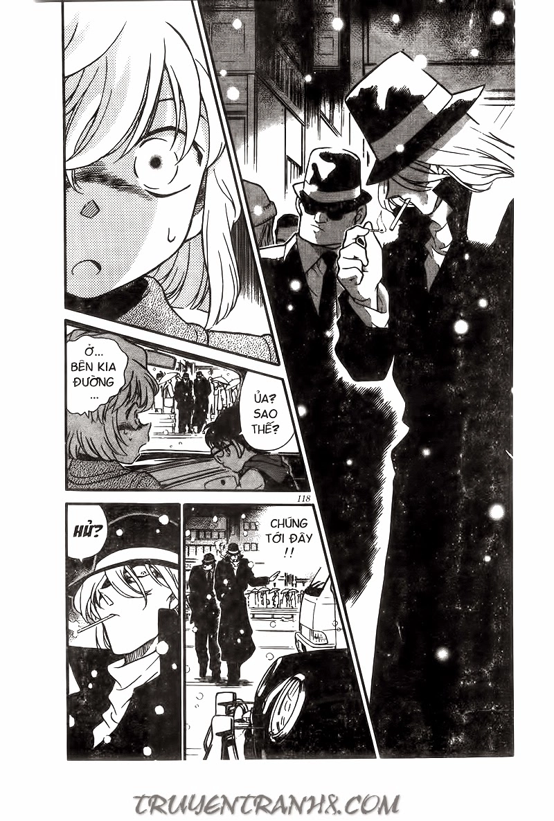 Thám Tử Conan Chapter 238 - 14