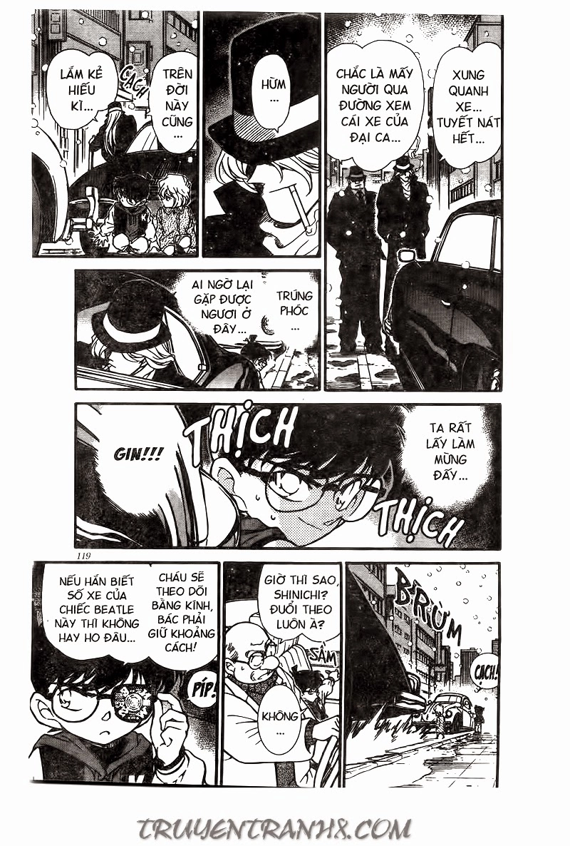 Thám Tử Conan Chapter 238 - 15
