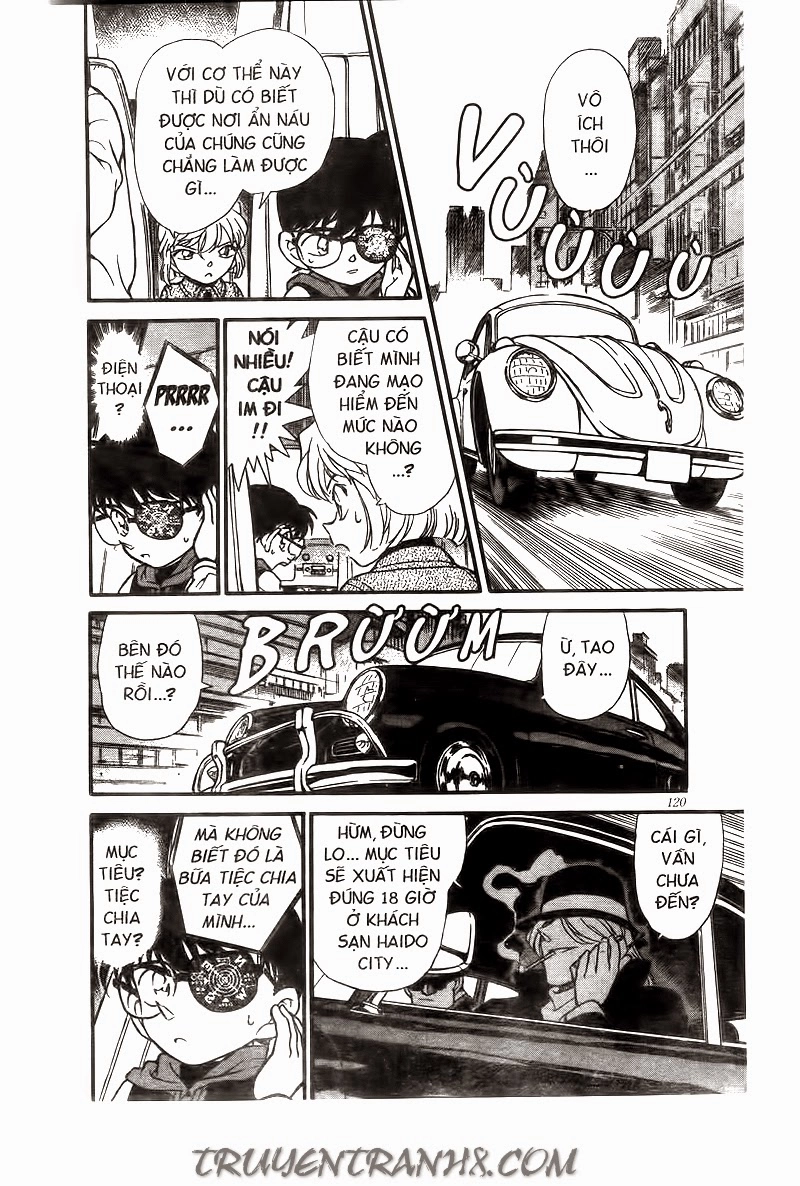Thám Tử Conan Chapter 238 - 16