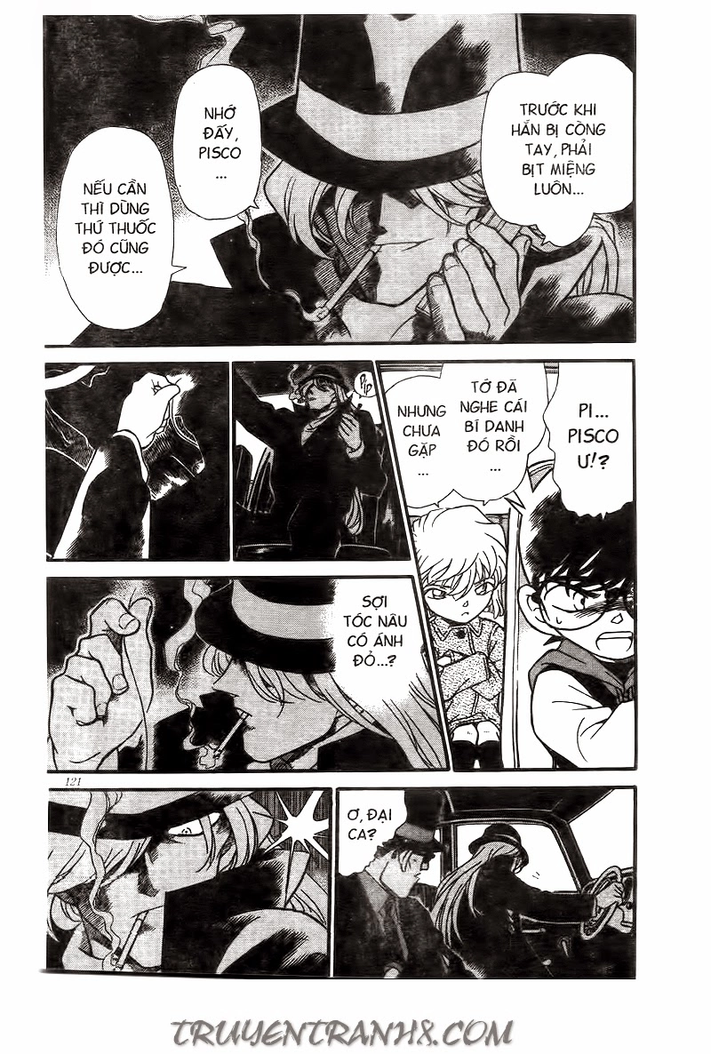 Thám Tử Conan Chapter 238 - 17