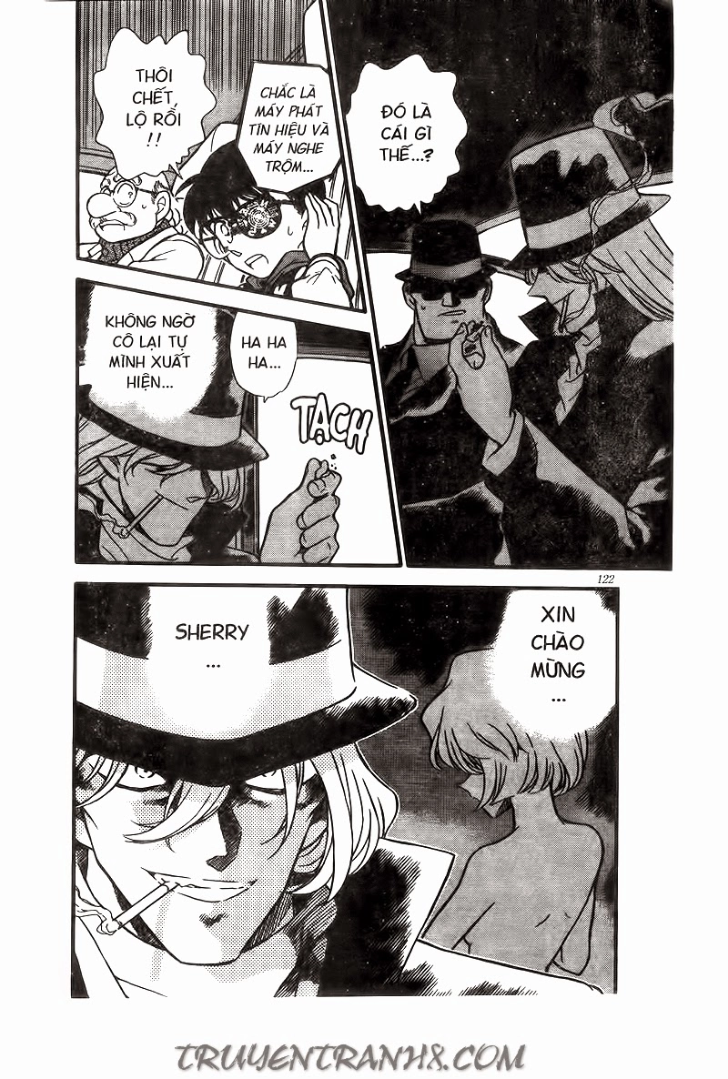 Thám Tử Conan Chapter 238 - 18