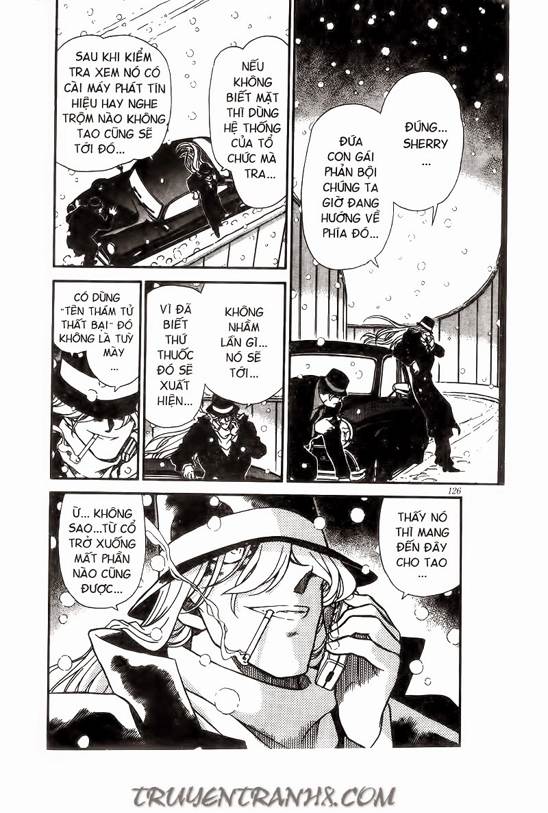 Thám Tử Conan Chapter 239 - 4